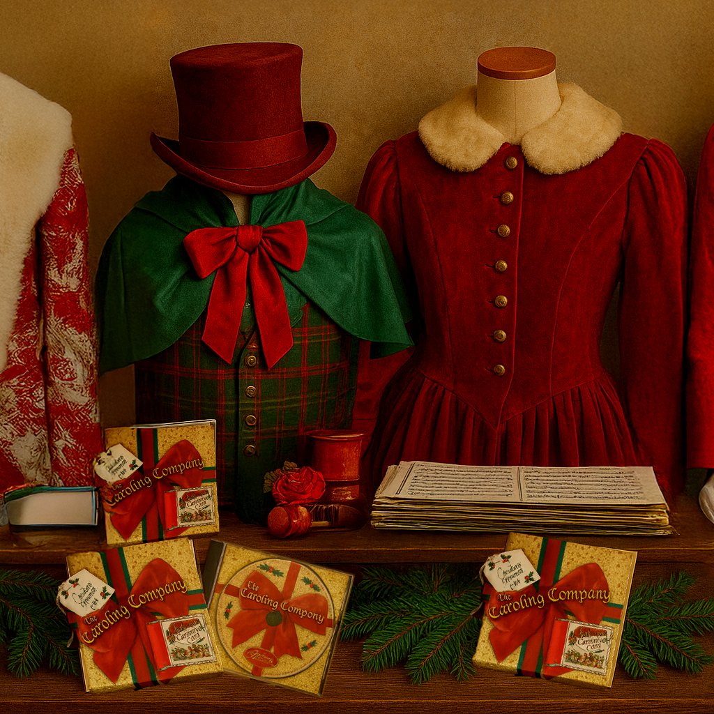 The Caroling Company