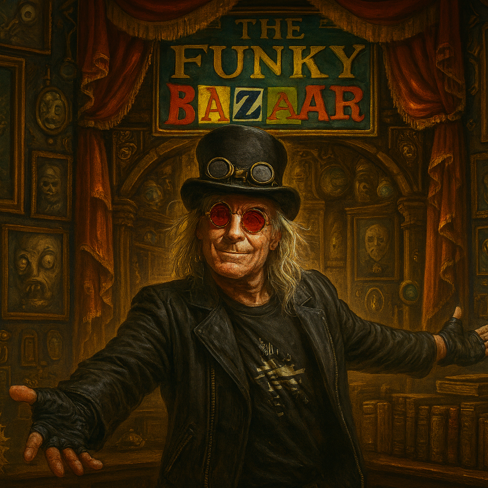 The Funky Bazaar