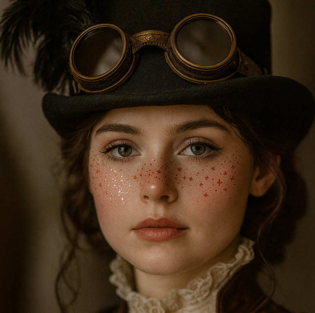 ✨ Stardust Speckle Freckle Patches – Celestial Glow for Dreamers & Starbeams