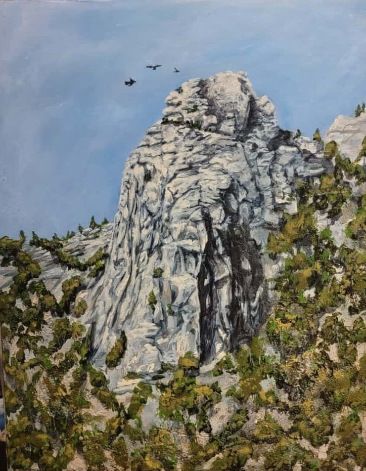 Lily Rock