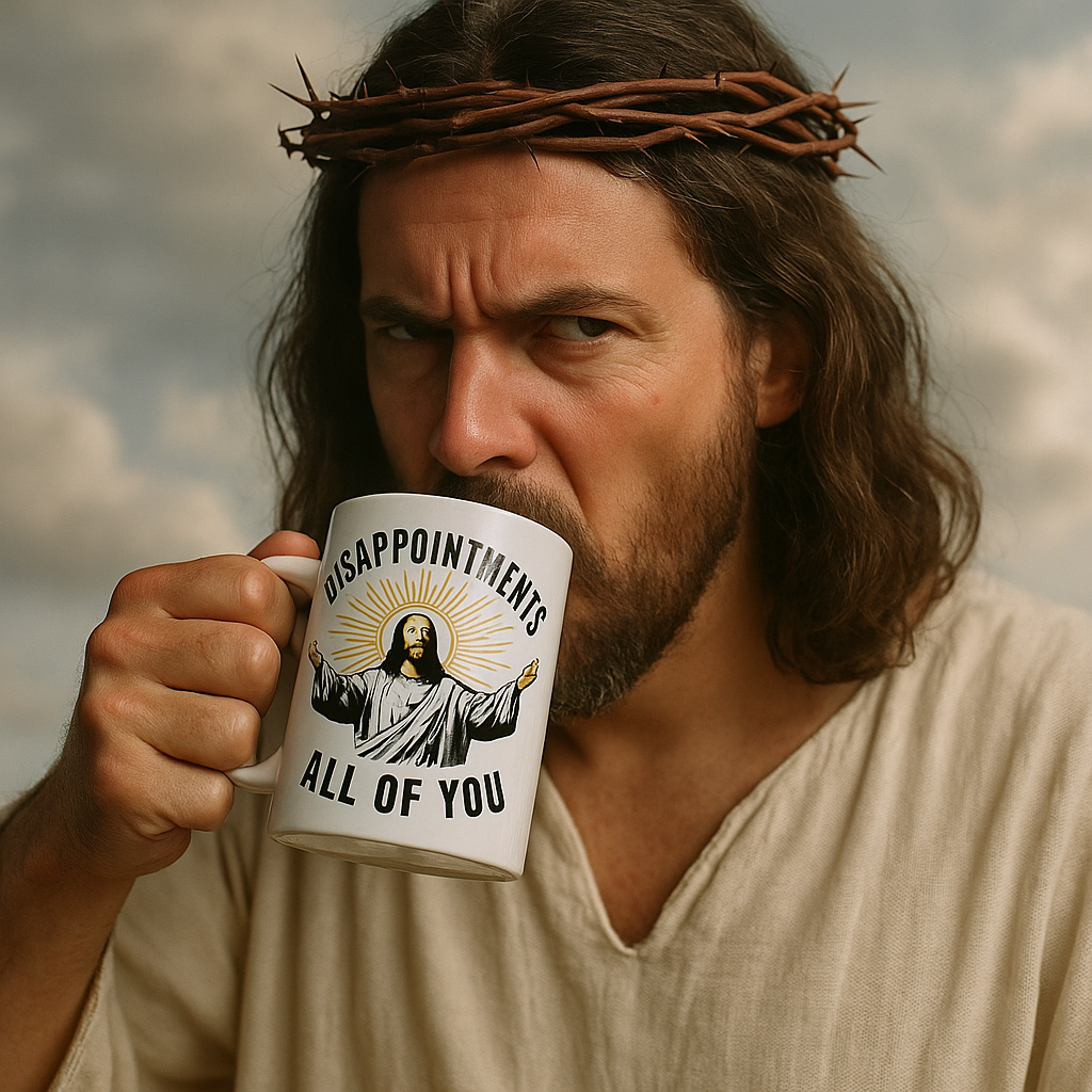 “Disappointments” Mug – 11oz