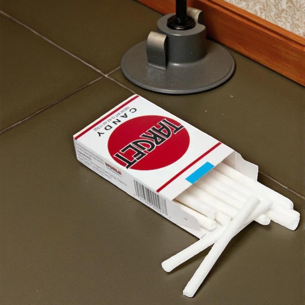 Candy Cigarettes – Nostalgic Retro Candy Sticks (1 Pack)