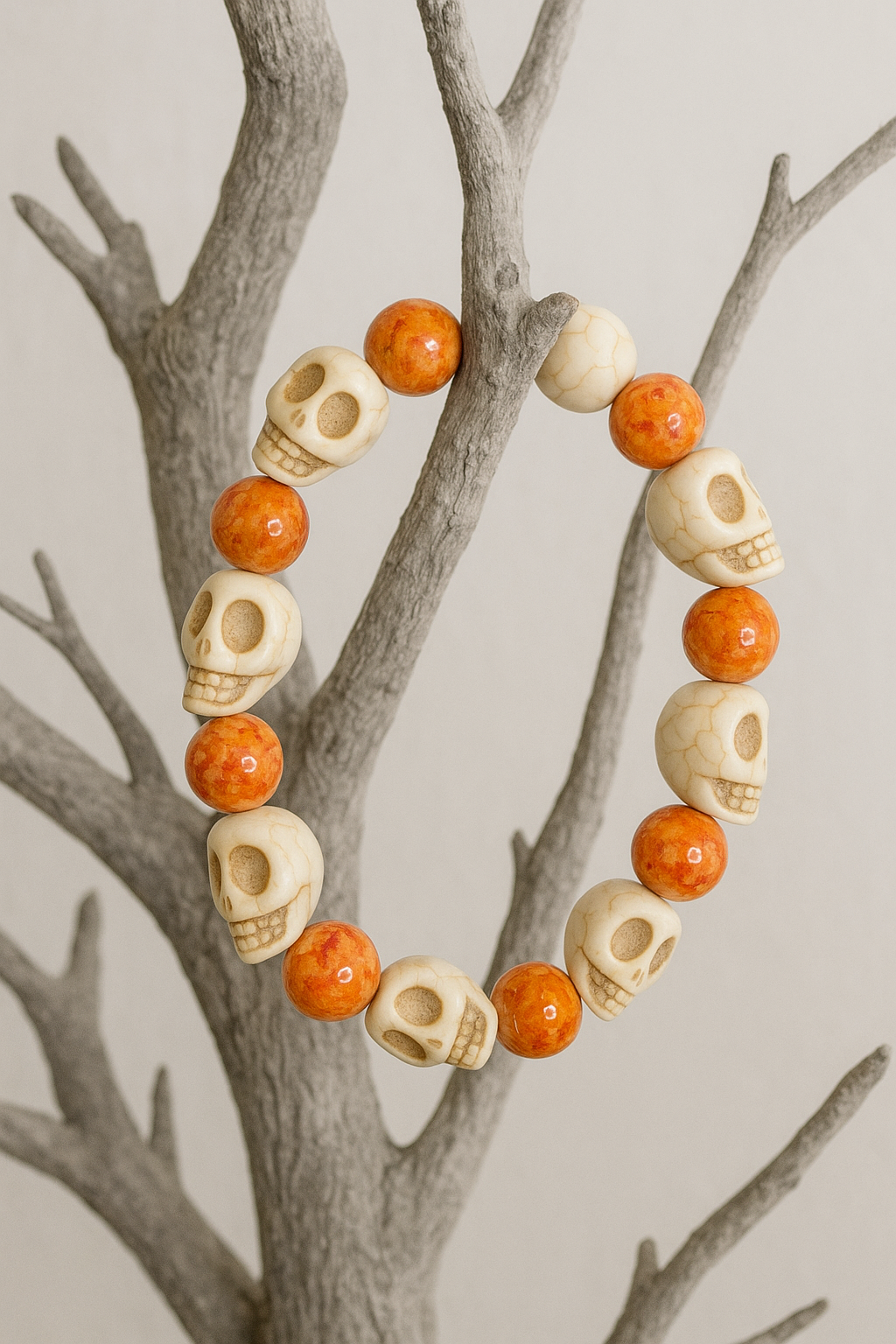 Skull Bracelet