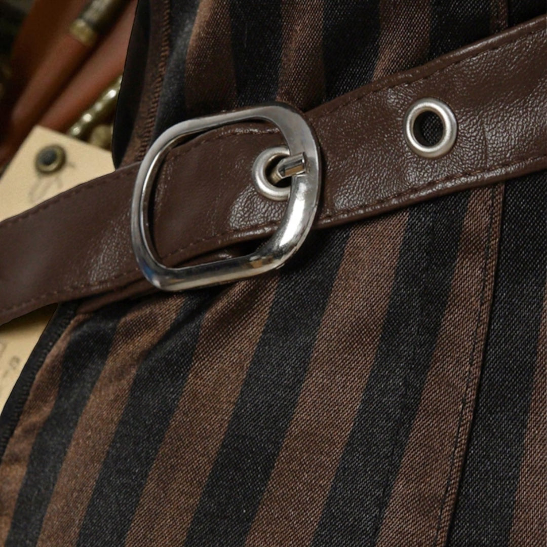 The Clockwork Commander Corset
