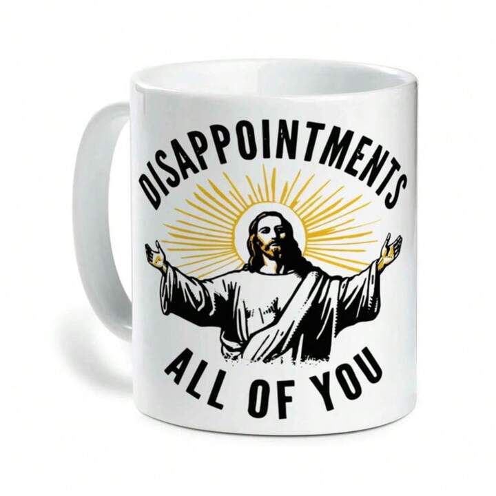 “Disappointments” Mug – 11oz