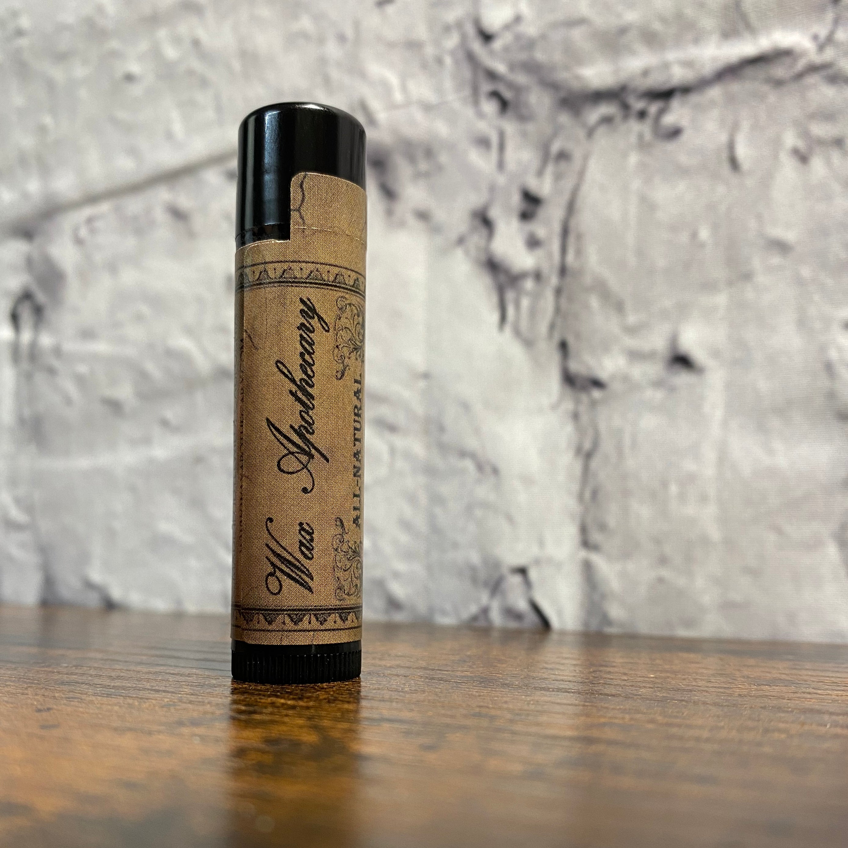 Naked Lip Balm