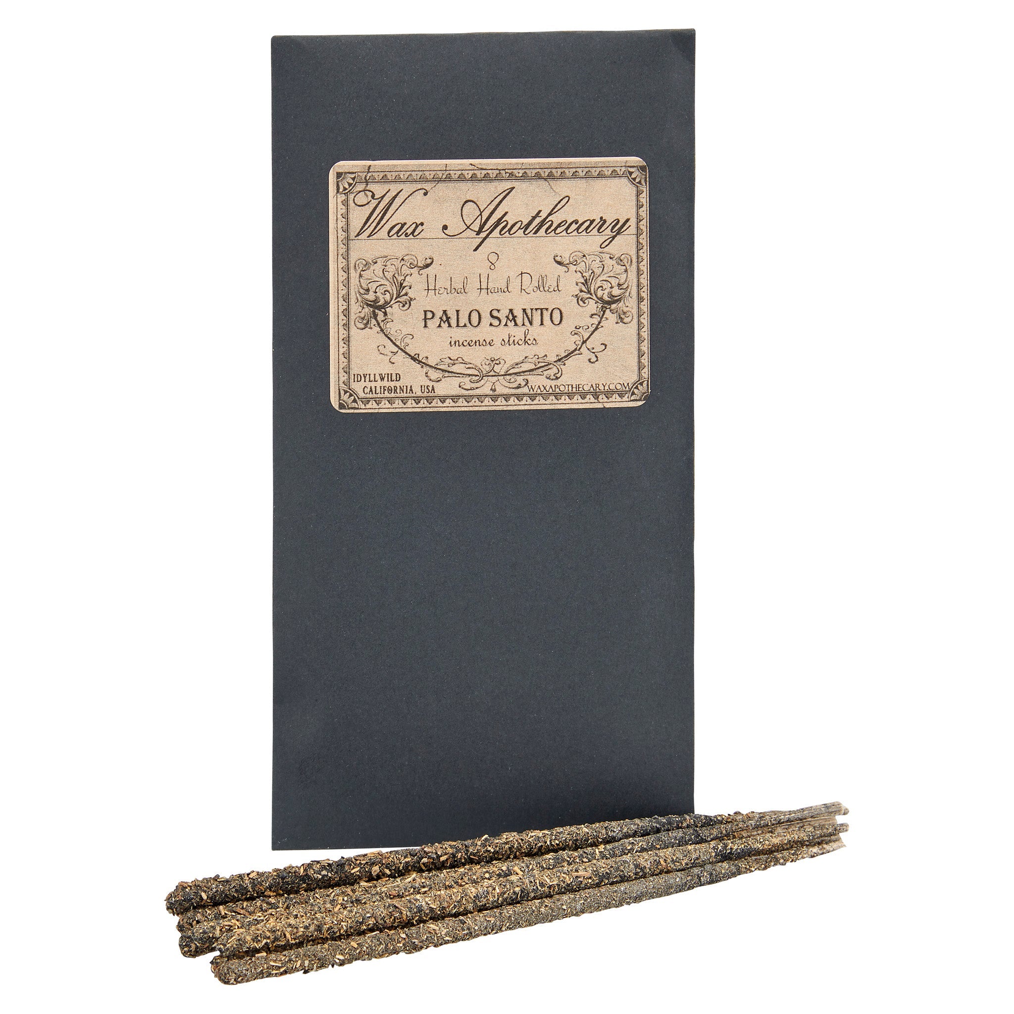 Ceremonial Incense Handmade : Palo Santo