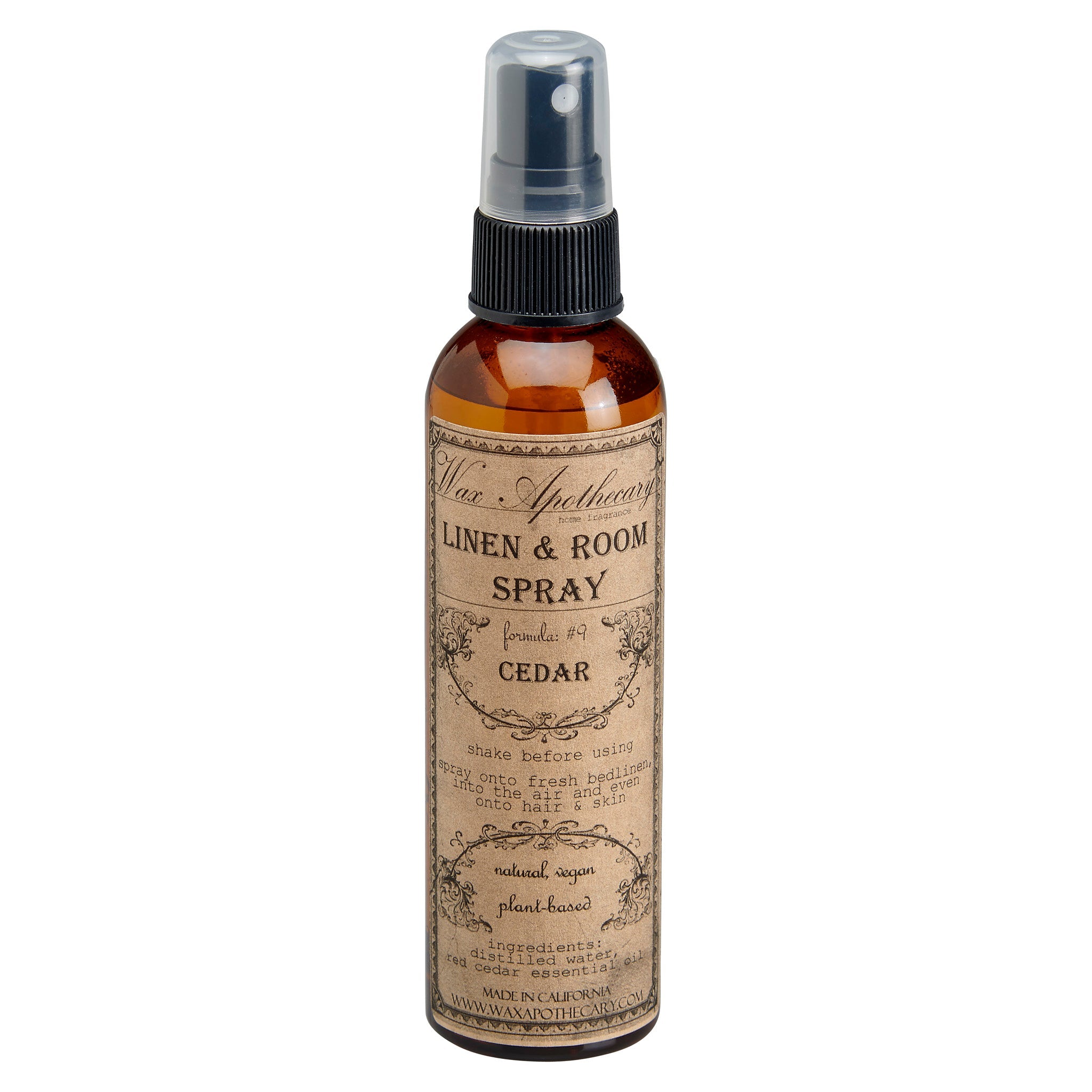 Linen & Room Spray : Cedar