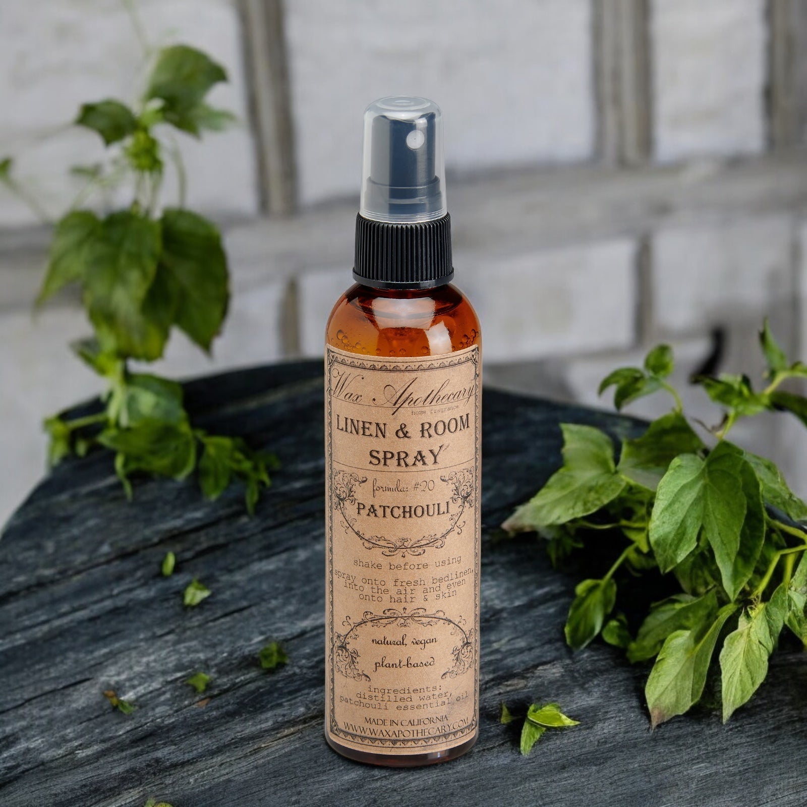 Linen & Room Spray : Patchouli