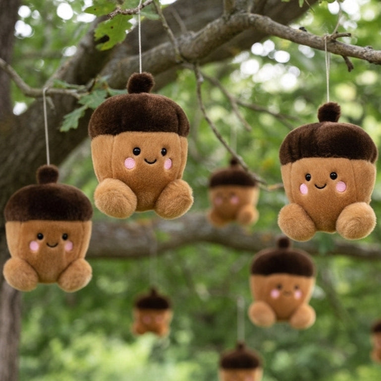 acorn plushy