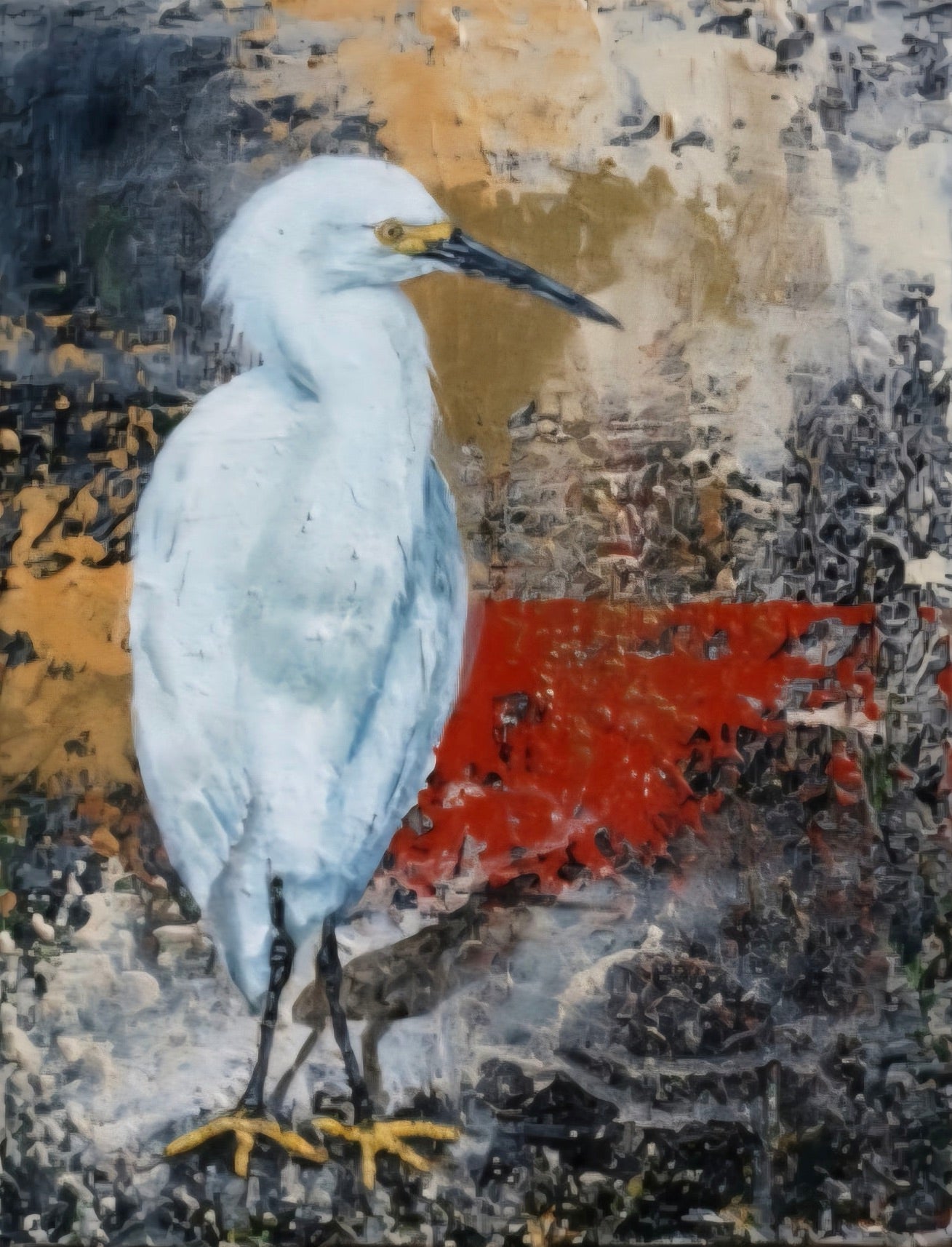 Egret