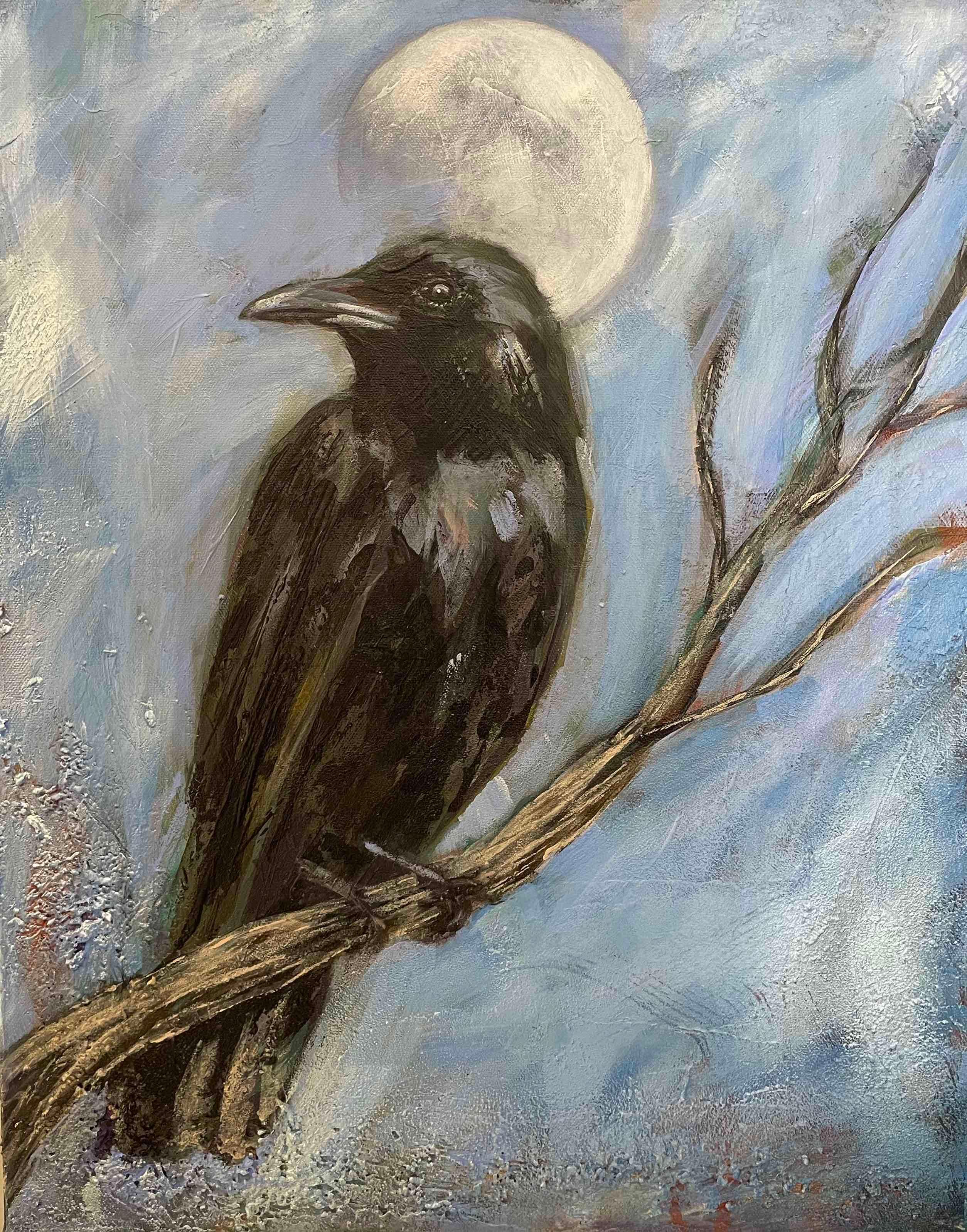 Raven Moon