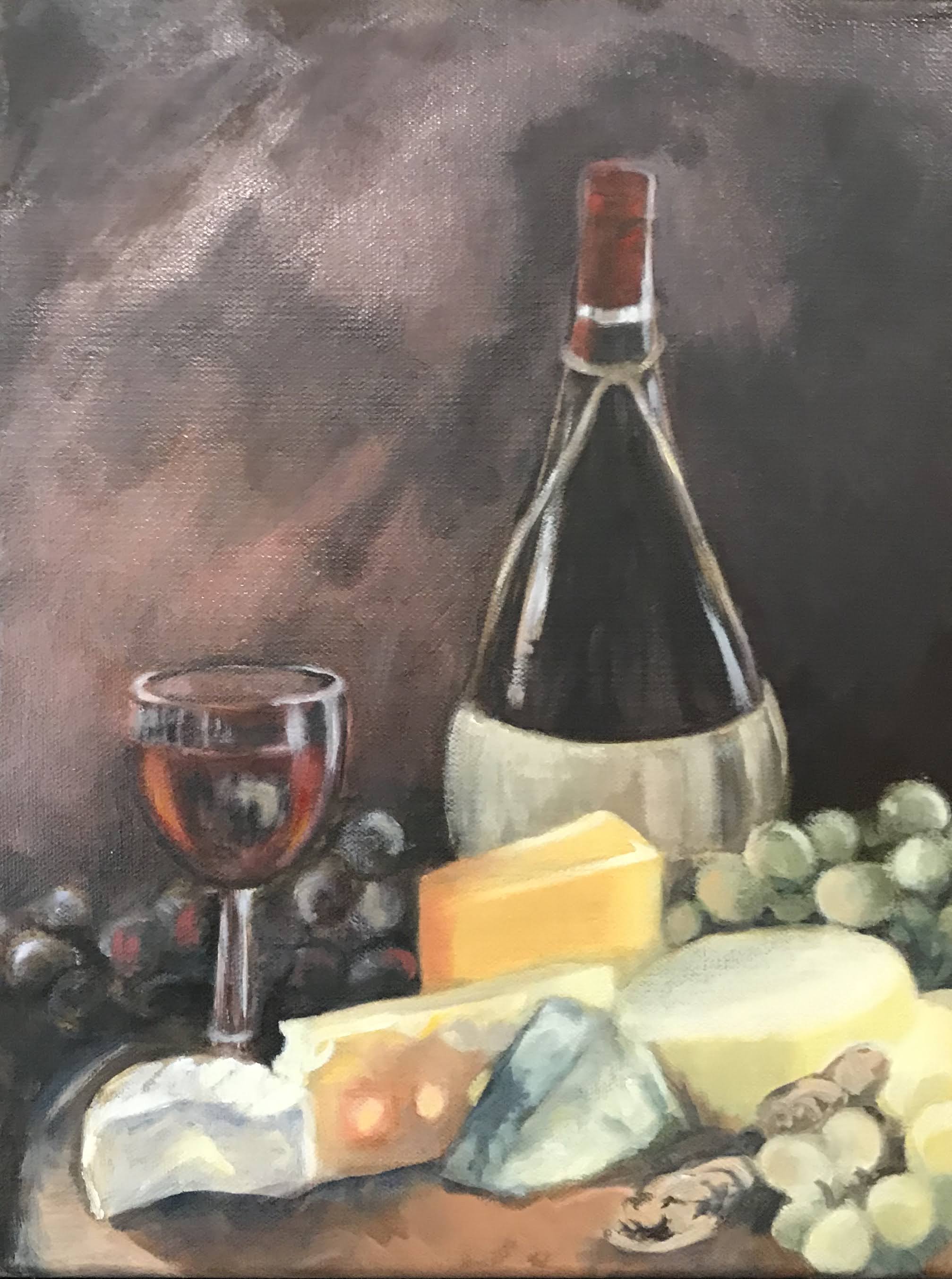Wine & Cheese