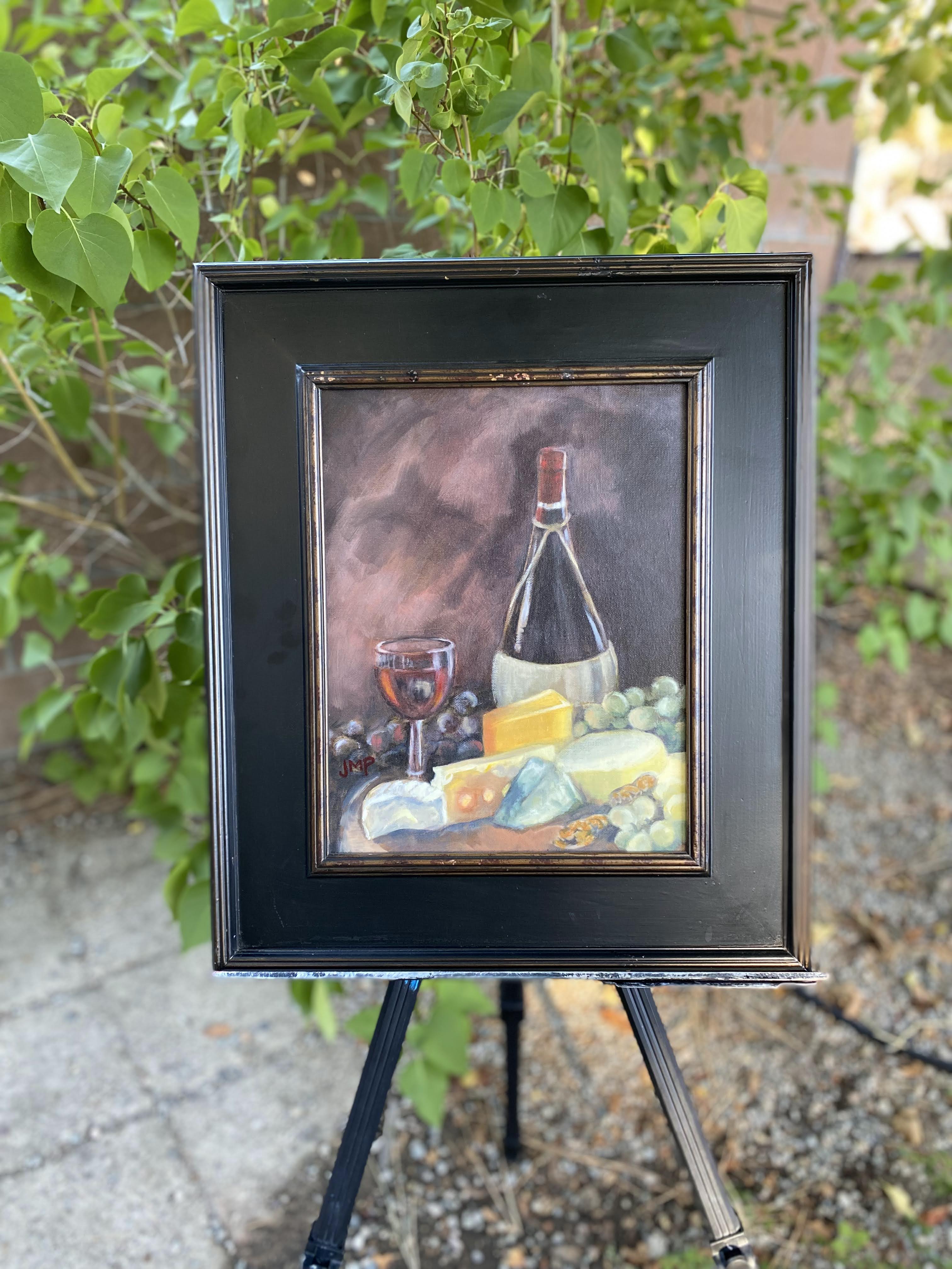 Wine & Cheese