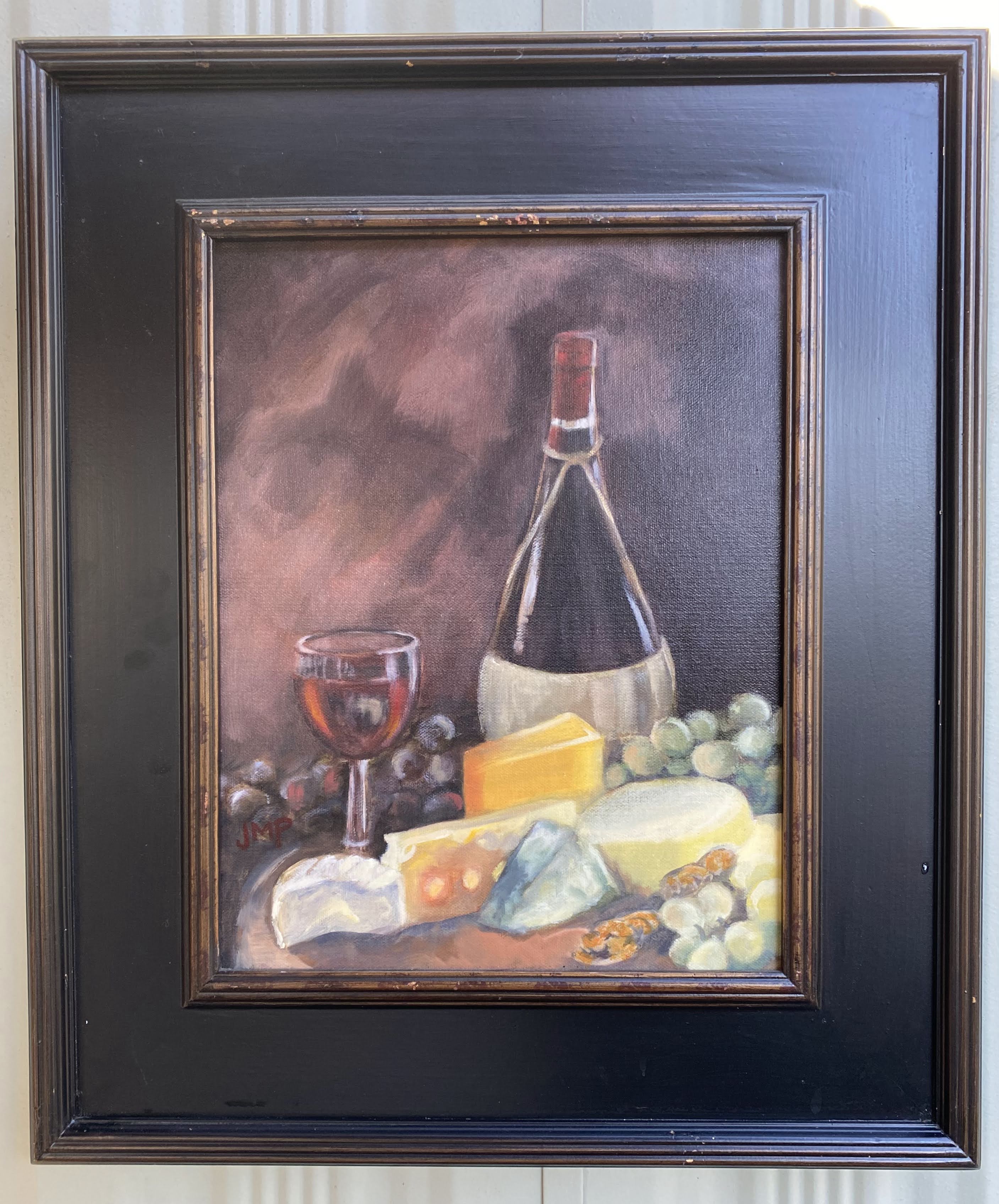 Wine & Cheese