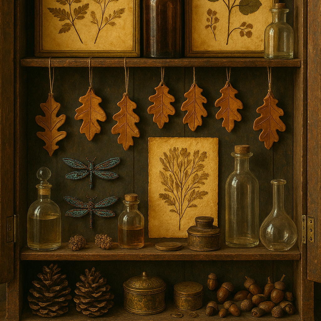 A Catalog of Ordinary Objects