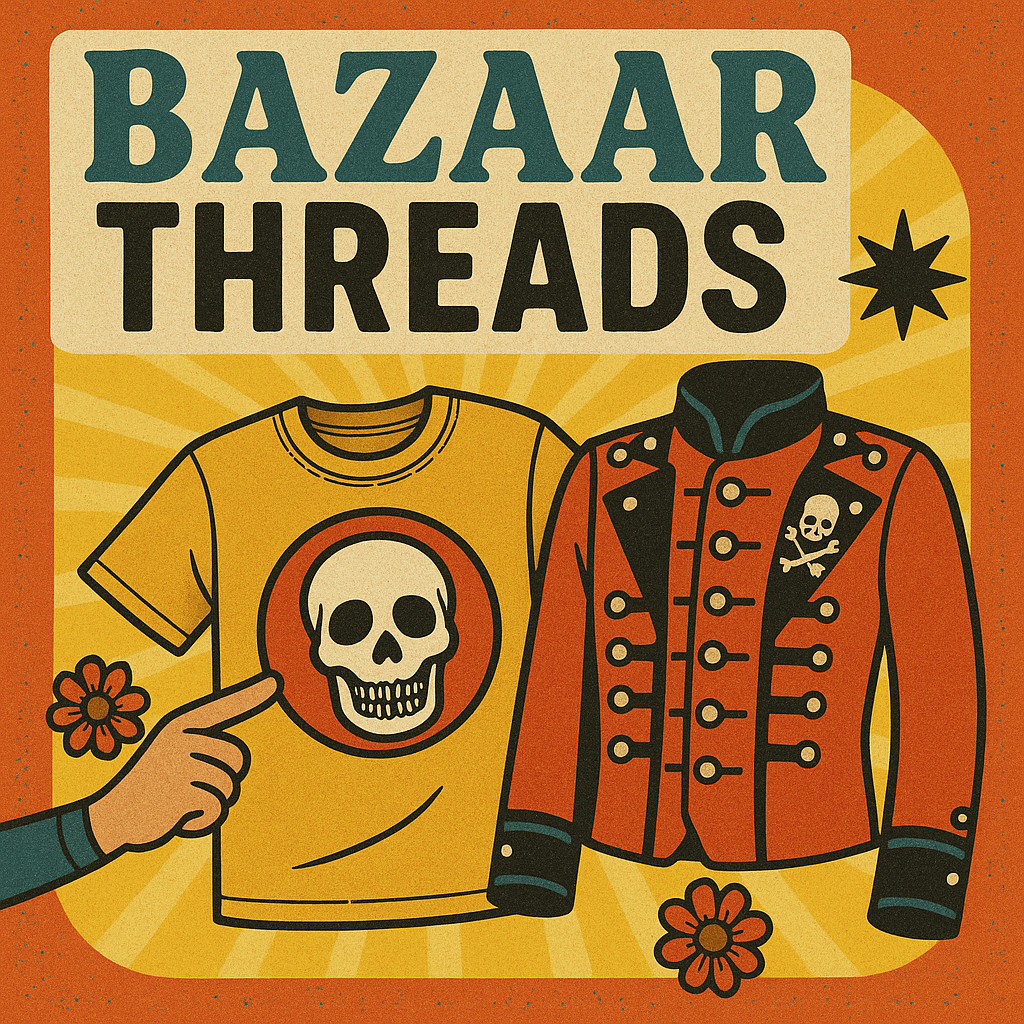 Bazaar Threads