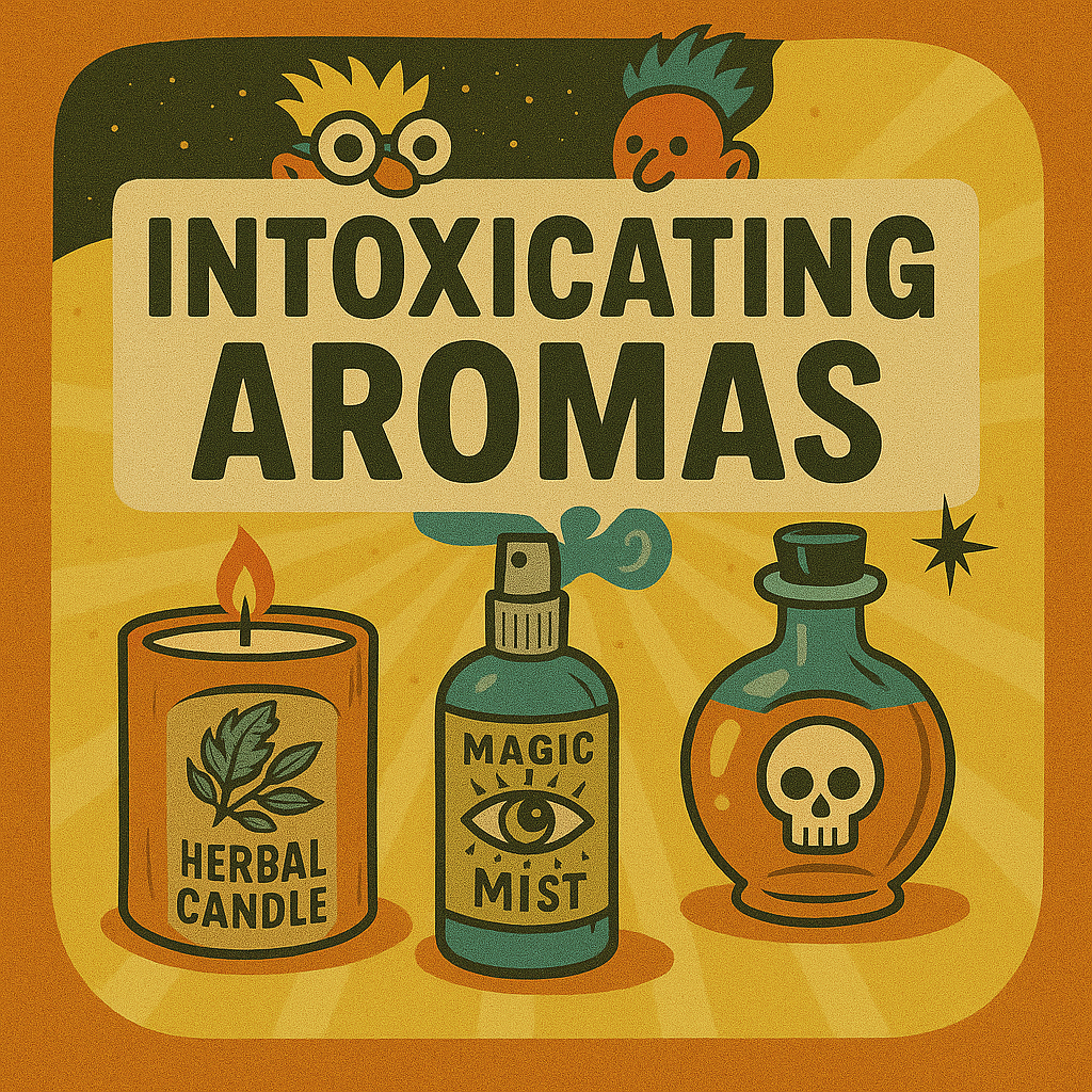 Intoxicating Aromas