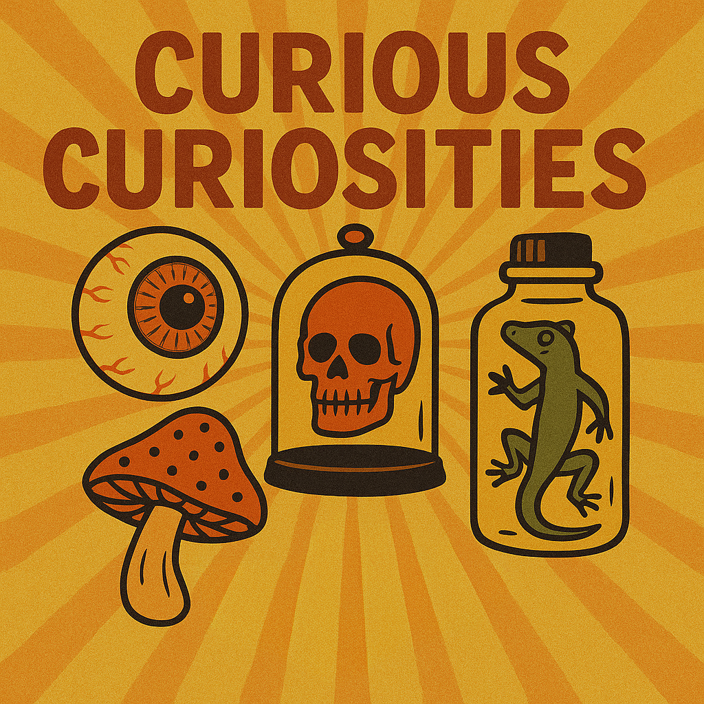 Curious Curiosities