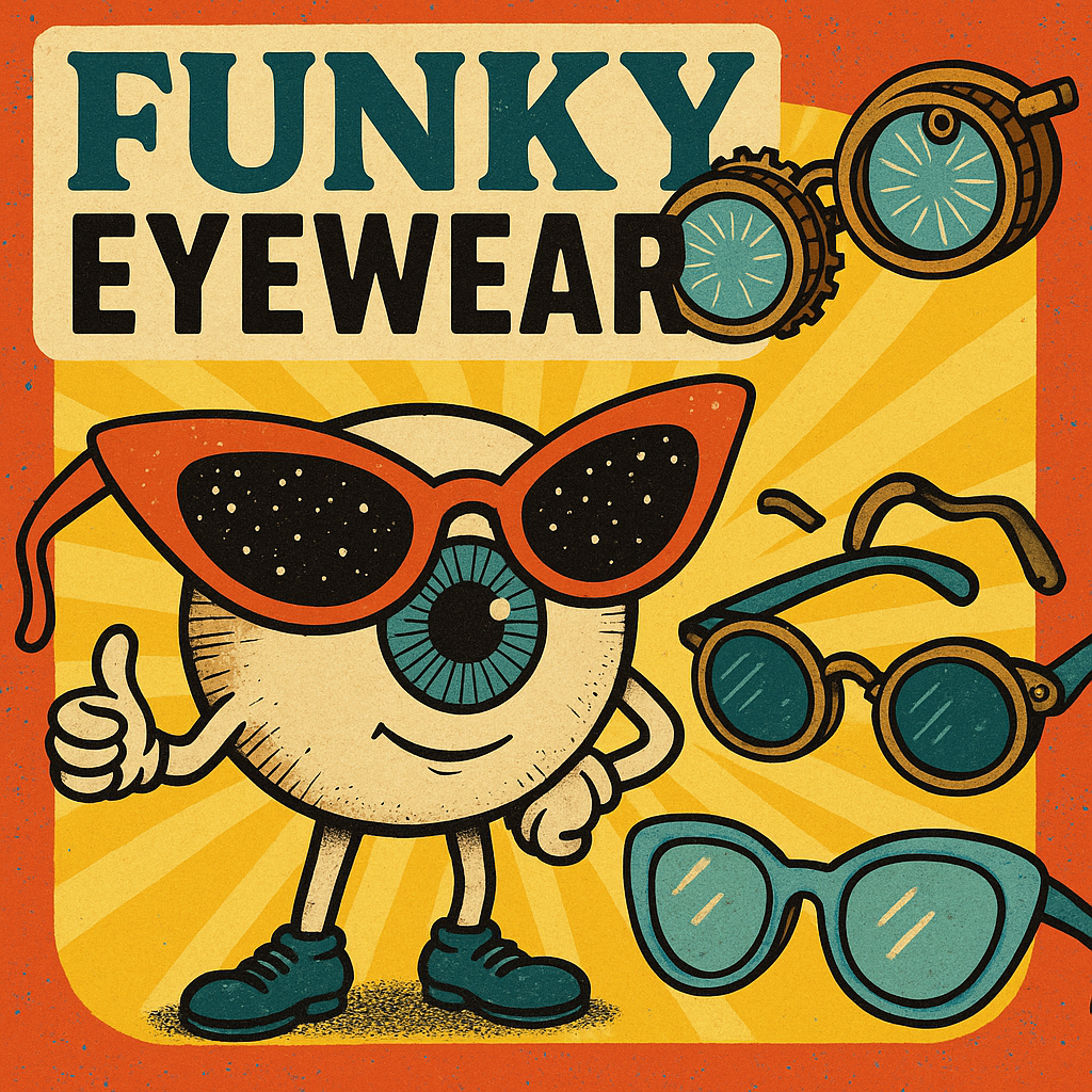 Funky Eyewear – The Funky Bazaar