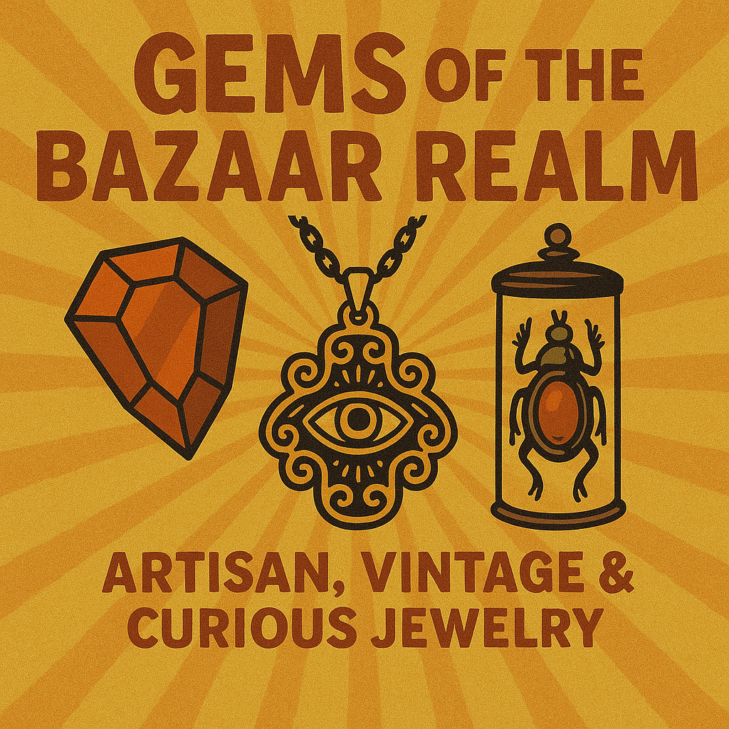 Gems of the Bazaar Realm