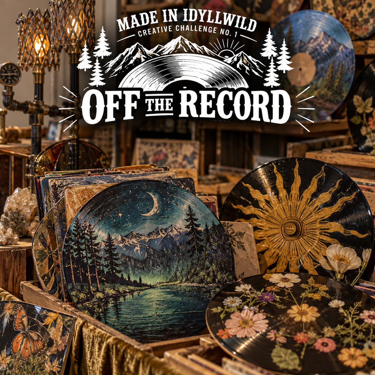 Made In Idyllwild | Off The Record