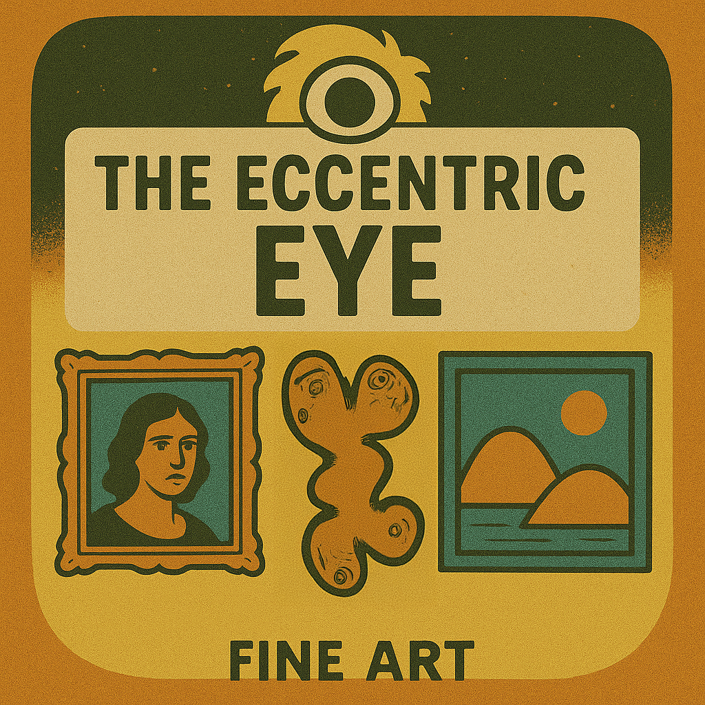The Eccentric Eye