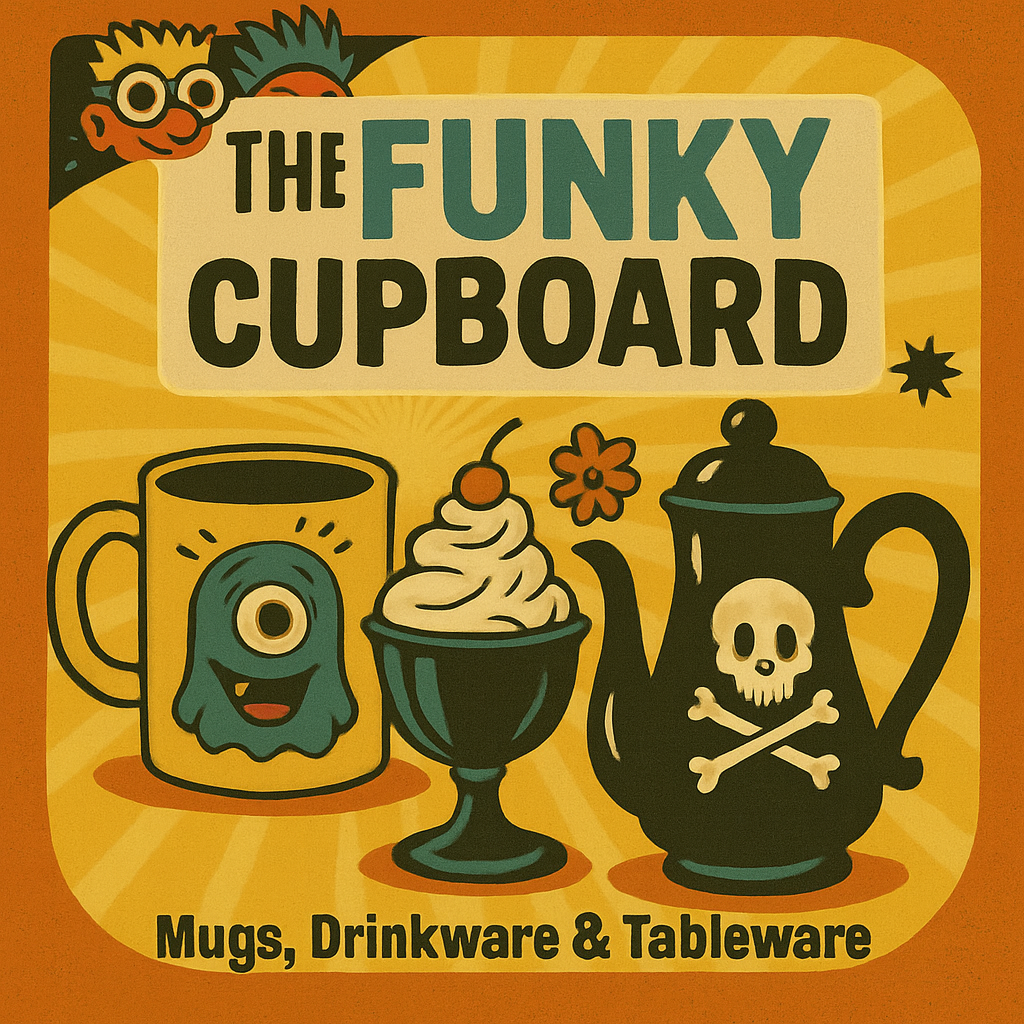 The Funky Cupboard