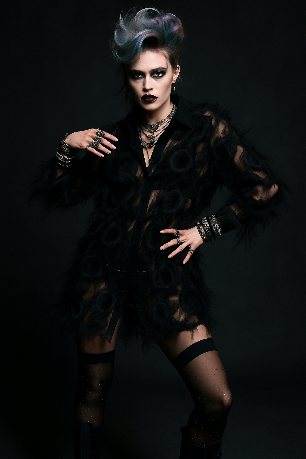 “Raven’s Flight” Shirt