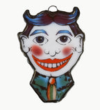🎪 “Tillie the Trickster” – Asbury Park’s Smiling Specter in Glass