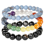 8 MM ENERGY BEAD BRACELETS