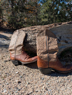 Men's Vintage Cowboy Vibe