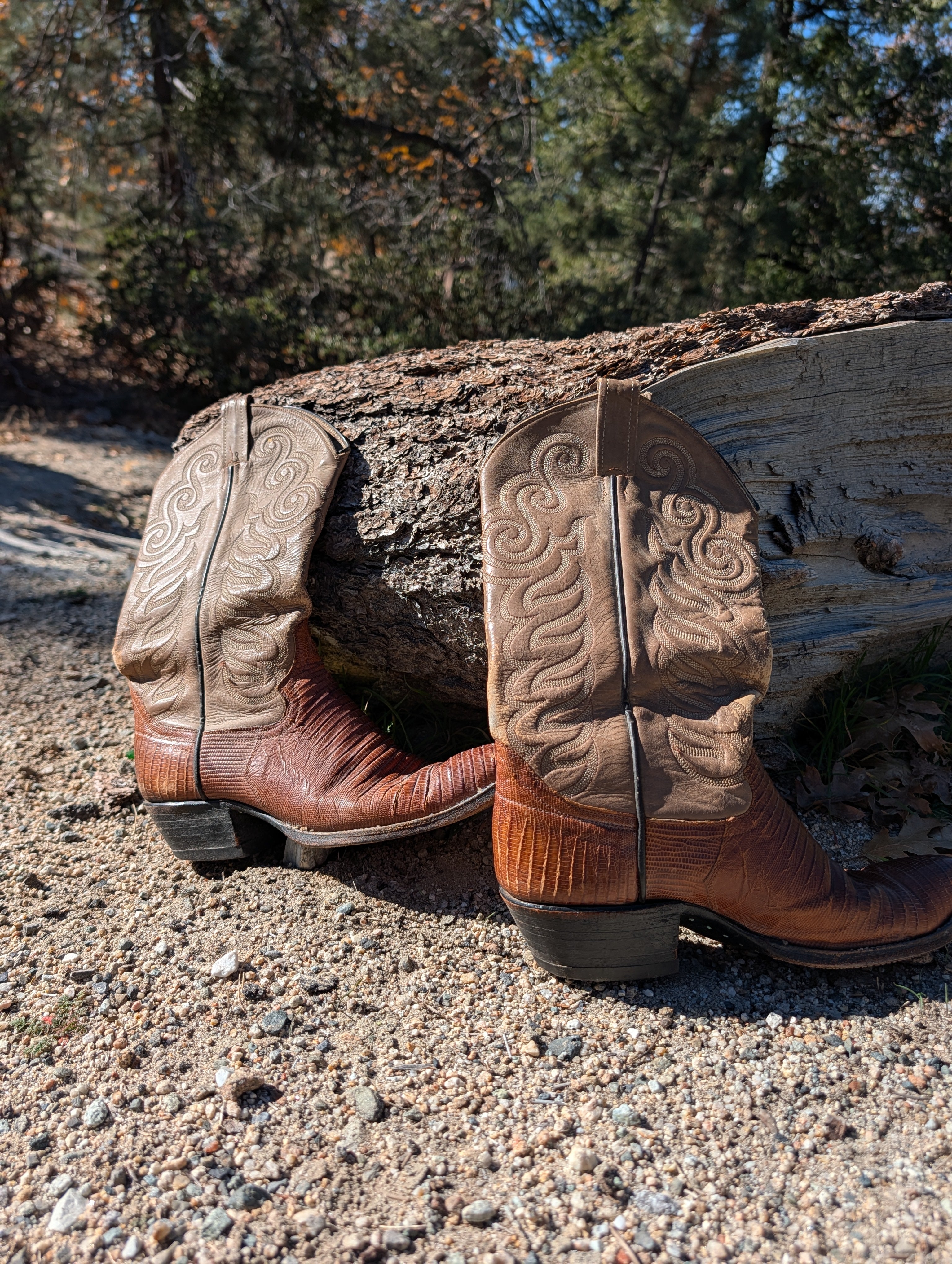Men's Vintage Cowboy Vibe