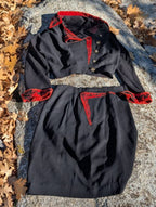Vintage Structural Suit (2 piece set)