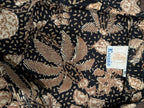 Kresno Tribal Vintage Button Down, 1970's Artsy