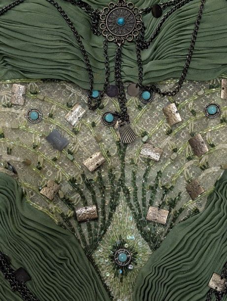 'Fit for a Fairy' Dress, Interlude, Size XS-S