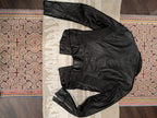 Trafaluc Leather Moto Jacket, Size Medium