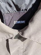 Comune Utility Coat in Military Green, Unisex S