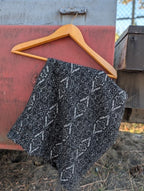 Winter Wool Skirt, Talbot's Size 8