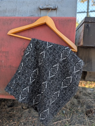 Winter Wool Skirt, Talbot's Size 8