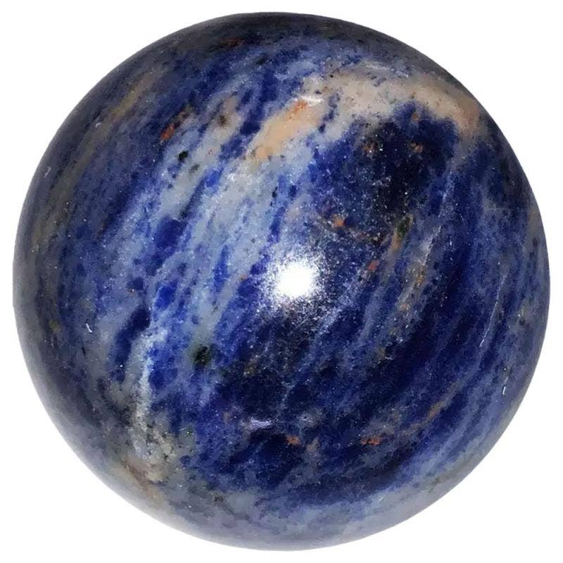 ASSORTED 20MM GEMSTONE SPHERES