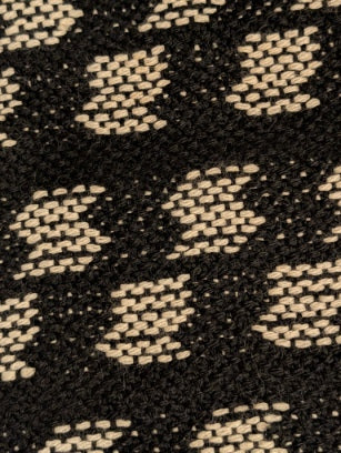 Prima Maglia Hand Loomed Virgin Wool Scarf