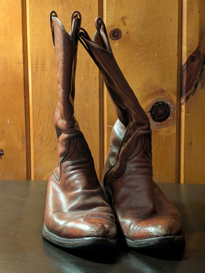 Vintage Biltrite Boots, Unisex