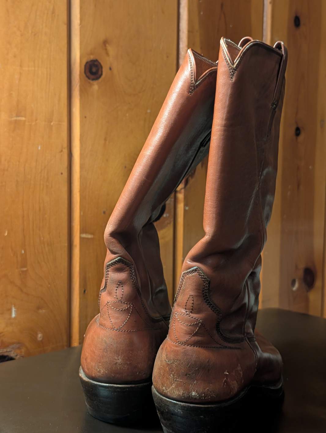 Vintage Biltrite Boots, Unisex