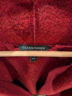 Eileen Fisher Wool Overcoat, one size fits all ( Size XL)