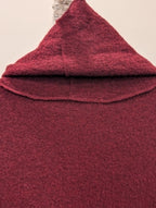 Eileen Fisher Wool Overcoat, one size fits all ( Size XL)