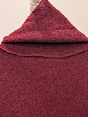 Eileen Fisher Wool Overcoat, one size fits all ( Size XL)