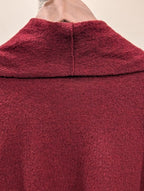 Eileen Fisher Wool Overcoat, one size fits all ( Size XL)