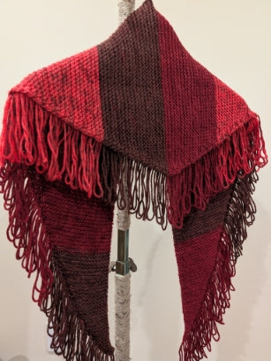 Handmade Scarf/ Shawl