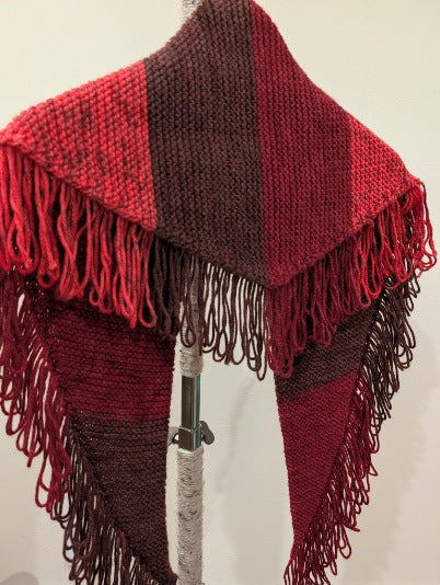 Handmade Scarf/ Shawl